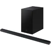 Samsung Soundbar S-Serie HW-S710D/XE Dolby Atmos Titanium Zwart