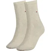 Tommy Hilfiger Underwear Sokken beige