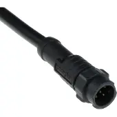 Amphenol AD-05BMMM-QL8D01 X-Lok 5 Polige Male naar Open Eind Kabel
