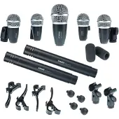 Fame MS-DrumKit EZ - Microfoon set