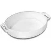 Wilmax Ovenschaal met Handgrepen - 2730 ml - Ovaal - Porselein