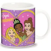 Disney Princess Mok, Royal Friendships - 325 ml - Keramiek