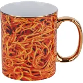 Seletti Toiletpaper Mok Spaghetti