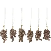 Loberon Hangers set van 6 Fadira