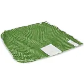 Greenspeed Wasnet 60 x 60 cm groen