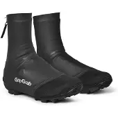 Gripgrab PACR Waterproof Gravel Shoe Covers Black || Maat: 40-41