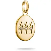 Thomas Sabo - CC1251-414-14 - Charm-hanger - Unisex - Charm Club