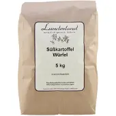 Lunderland Süßkartoffel-Würfel | 5 kg