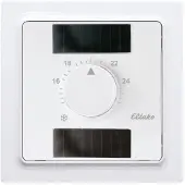 Eltako FTR55ESB-am Temperatuurregelaar Draadloos Bereik max. (in het vrije veld) 30 m