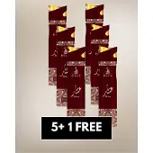 Risala Air Freshener Ishtar by – 300ml x6 – Long Lasting Arabic Oriental Room Spray from Dubai – Floral, Amber, Woody & Musk Fragrance