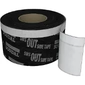 Soudal SWS Outside Extra | Vensteraansluitfolie | 70 x 30 mm - 145957