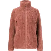 Whistler - Women's Matra Fleece Jacket - Fleecevest 40, rood