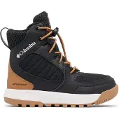 Columbia Sportschoen 'YOUTH PORTLANDER' camel / zwart