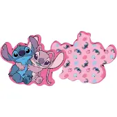Lilo & Stitch Gevormd kussen - 40 cm - Voor de kinderkamer - Blauw