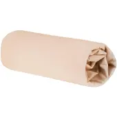 Roba 0262GJ284, Hoeslaken, Katoen, 70 x 140 cm, Beige, Monochromatisch, 100% organic cotton