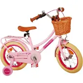 Volare - Children's Bicycle 14" - Excellent Pink (51442)