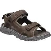 Josef seibel Wandelsandalen 'Brendan 04' bruin