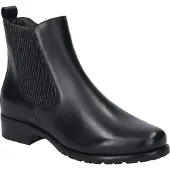 Josef seibel Chiara 02 | Enkellaars voor Dames | zwart