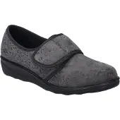 Josef seibel Nice 80 63608TE893 Pantoffels | Maat 37 Dames Grijs