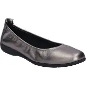 Josef seibel Fenja 01 | Ballerina voor Dames | grijs
