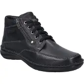 Josef seibel New Anvers 84 | Enkellaars voor Heren | zwart