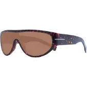 HUGO BOSS Shield Zonnebril Schildpad