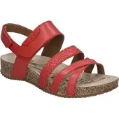 Josef seibel Tonga 83 | Sandaal voor Dames | rood