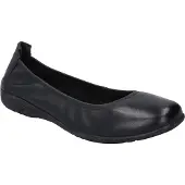 Josef seibel Fenja 01 | Ballerina voor Dames | zwart