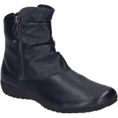 Josef seibel Enkellaarsjes 'Naly' ultramarine blauw