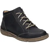 Josef seibel Neele 01 | Enkellaars voor Dames | zwart