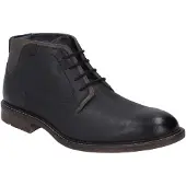 Josef seibel Earl 04 | Enkellaars voor Heren | zwart