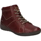 Josef seibel Felicia 01 | Enkellaars voor Dames | rood