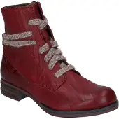 Josef seibel Sanja 18 | Enkellaars voor Dames | rood