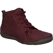 Josef seibel Fergey 86 | Enkellaars voor Dames | rood