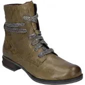 Josef seibel Sanja 18 | Enkellaars voor Dames | groen