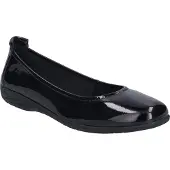 Josef seibel Fenja 01 | Ballerina voor Dames | zwart