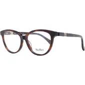 Max mara Vlinder zonnebril - - Donkerbruin - Synthetisch - 54 mm - 140 mm - 14 mm - Dames - Volwassen