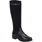 Josef seibel Chiara 05 | Laars voor Dames | zwart