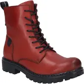 Josef seibel Marta 02 | Enkellaars voor Dames | rood