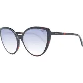 Emilio Pucci Cateye Zonnebril Verlooplens
