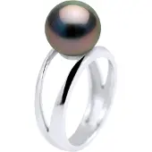 Diadema Ring Rush MODERN Tahiti Pearl Ronde 9-10 mm 925