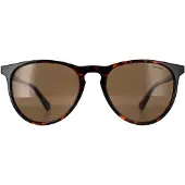 Polaroid PLD 4152/S 086 SP donker havana brons gepolariseerde zonnebril