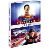 Warner Home Video SUPERMAN (2025+1978)-BIL
