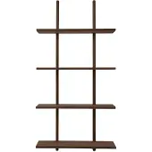 Andersen Furniture Essence wandplank Smoked Oiled Oak, 70x25x140 cm