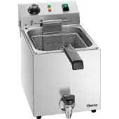 Bartscher Friteuse SNACK III Plus, 33(b)x56(d)x44,5(h)cm, 230V/3300W