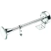 VETUS Simple Electric Marine Horn Low Pitch 12v Zilver