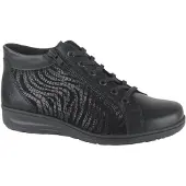 Solidus 29007-00999-k dames veterboots sportief