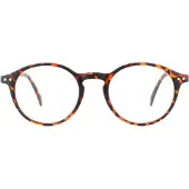Montana Leesbril MR65-A MATTE BROWN TURTLE +1.00