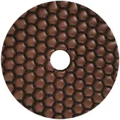 Carat EGP0500000 Diamantschijf voor droogzagen - 125mm - K050 - Natuursteen - EGP0500000