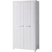 Vipack Draaideurkast Erik 2 Deurs 100 x 205 x 55 cm